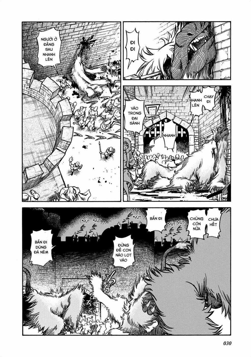 stravaganza - isai no hime chapter 9 5