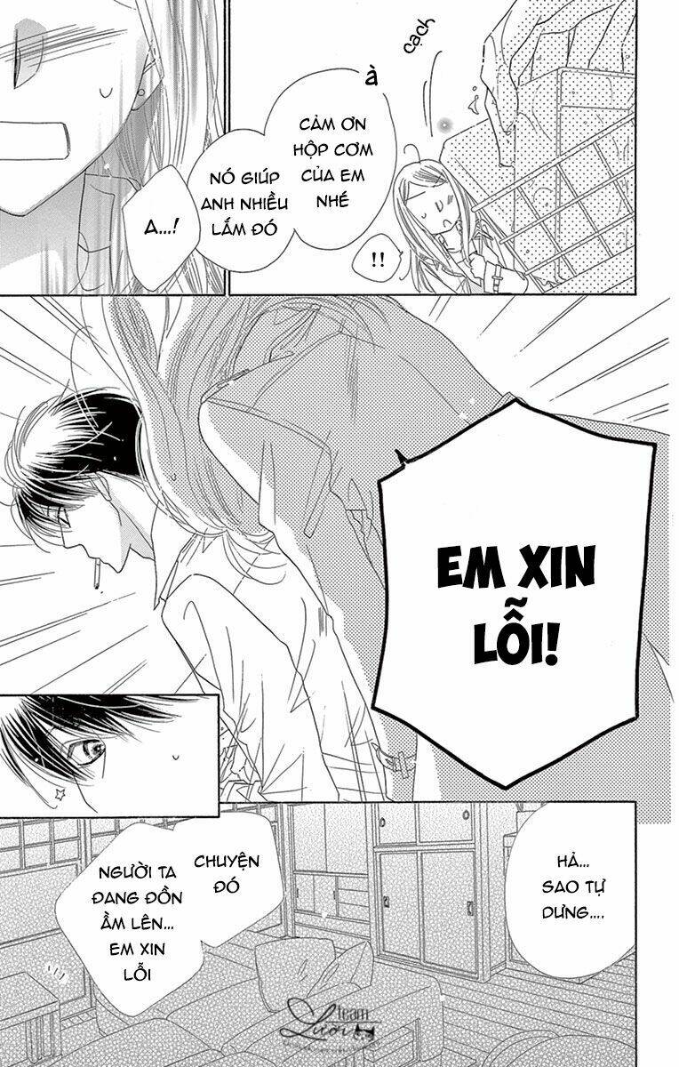 ảo ảnh tình yêu chapter 7 27