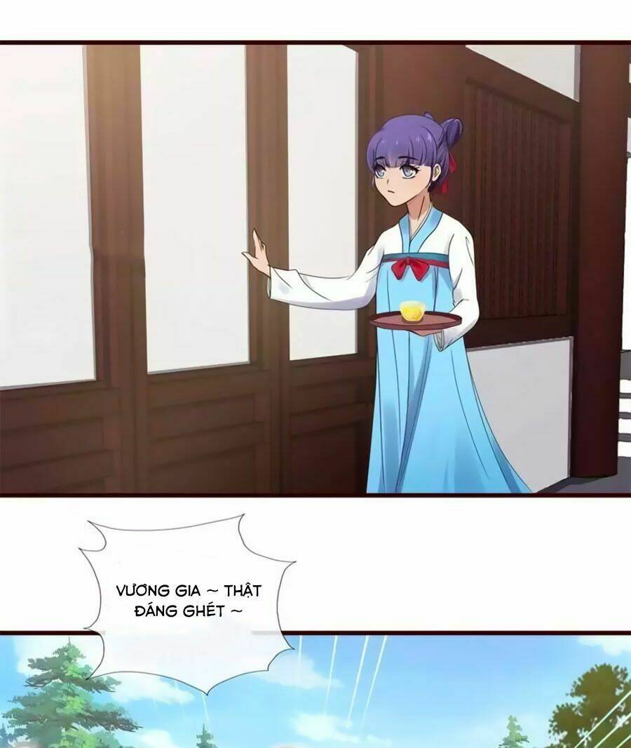 thỏ yêu tiểu vương phi chapter 3 17