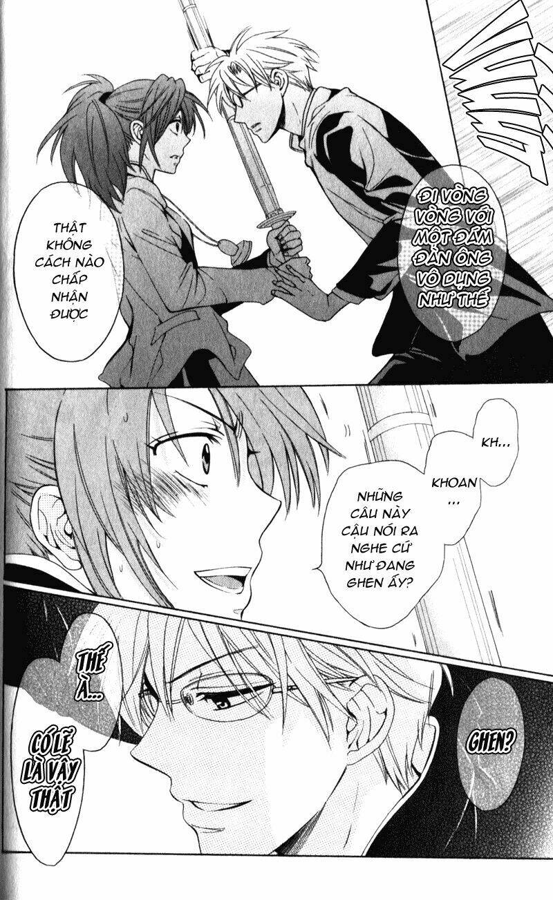 thầy giáo của tôi chapter 54 22