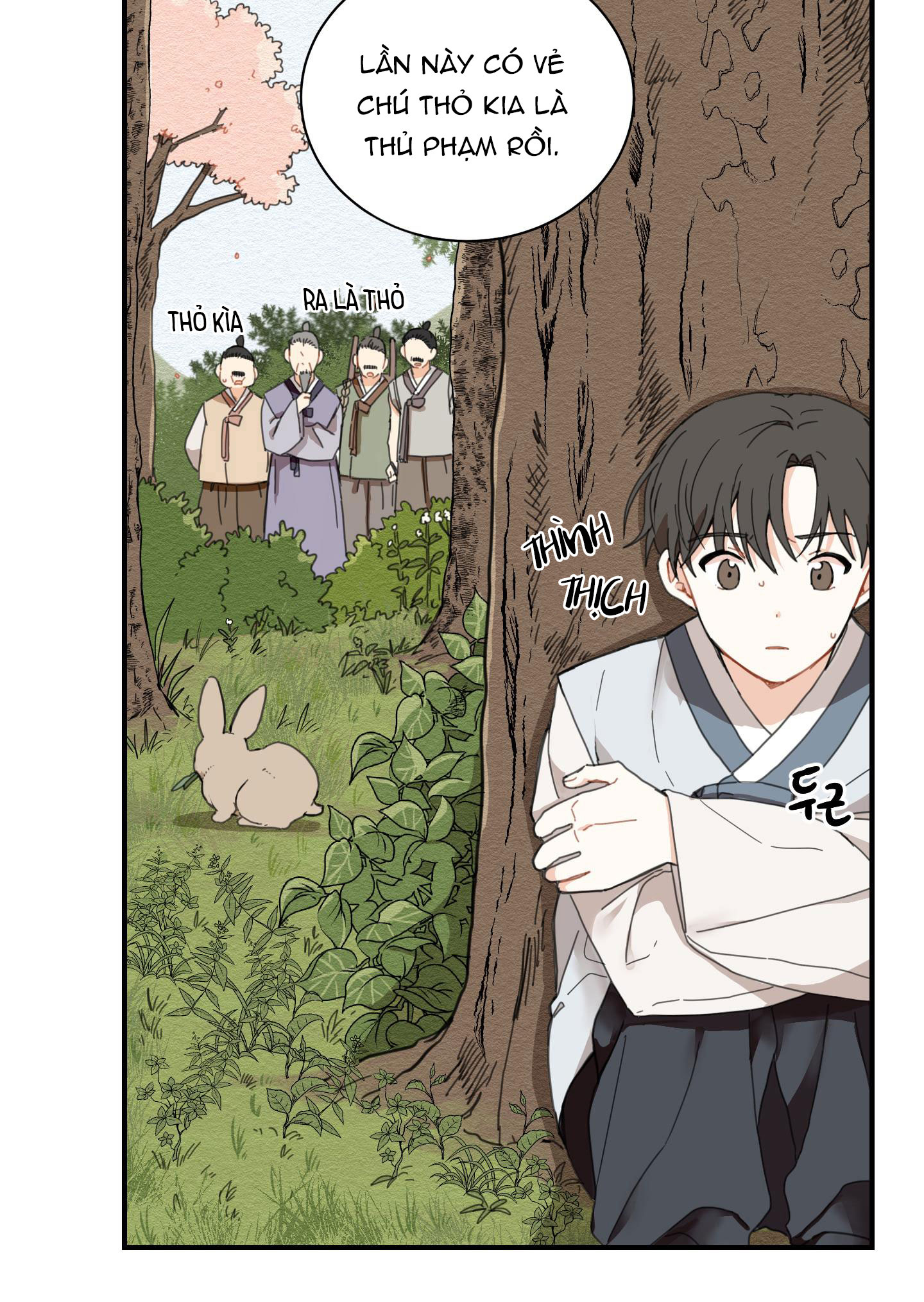 đường hoa liên kiều rơi chapter 1 14