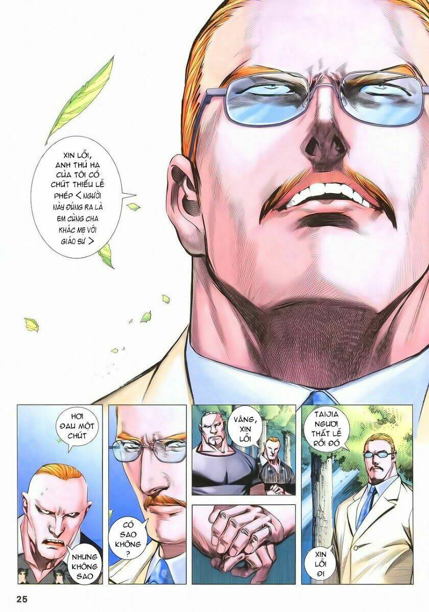 sát đạo hành giả chapter 50 24