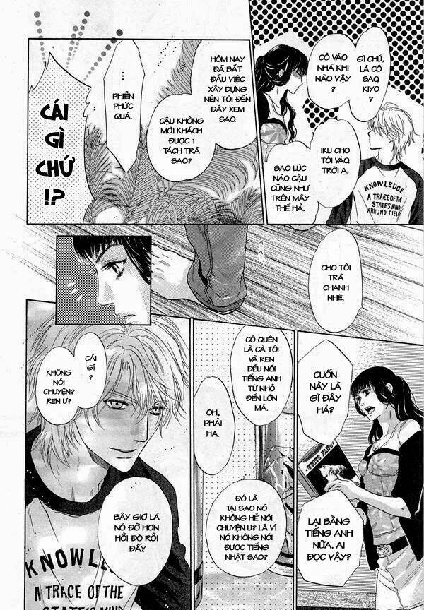 người yêu siêu cấp chapter 7 19