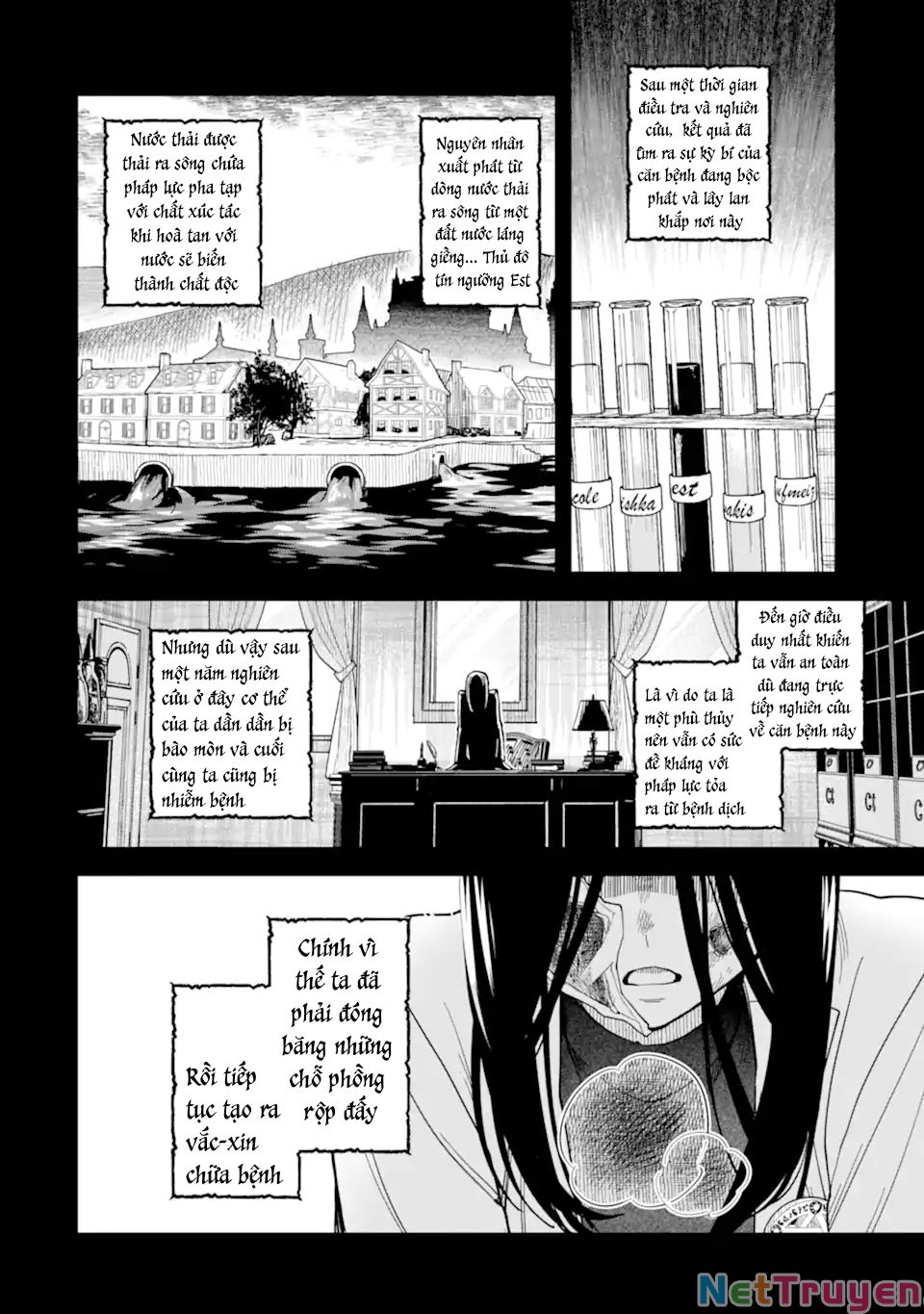 majo no tabitabi chapter 16 6