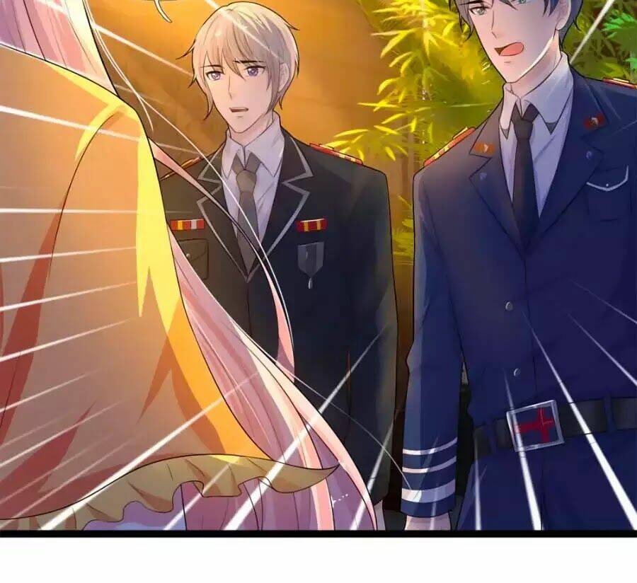 loạn thế tù sủng: thiếu soái bất lương của ta chapter 79 18