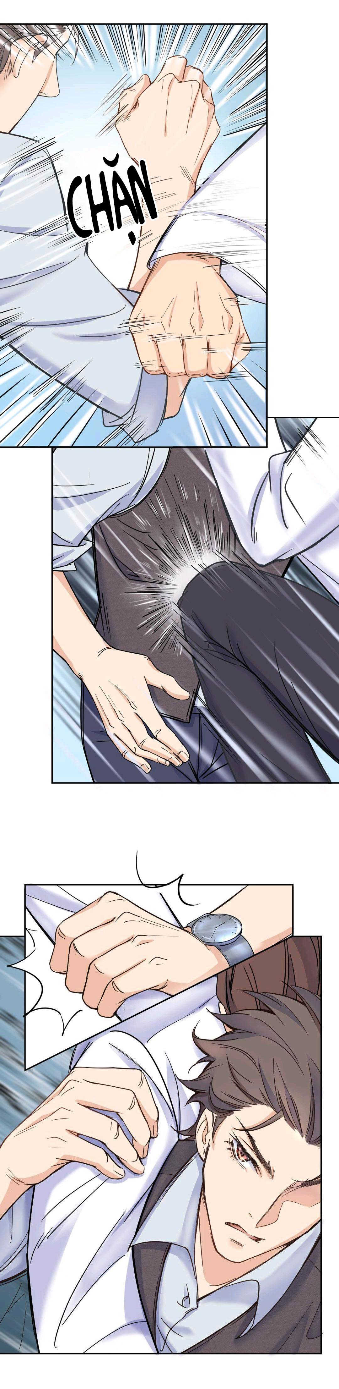 thu dĩ vi kỳ chapter 4 4