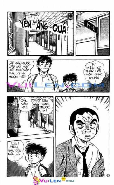 sôi động cầu trường full 17 tập chapter 13 145