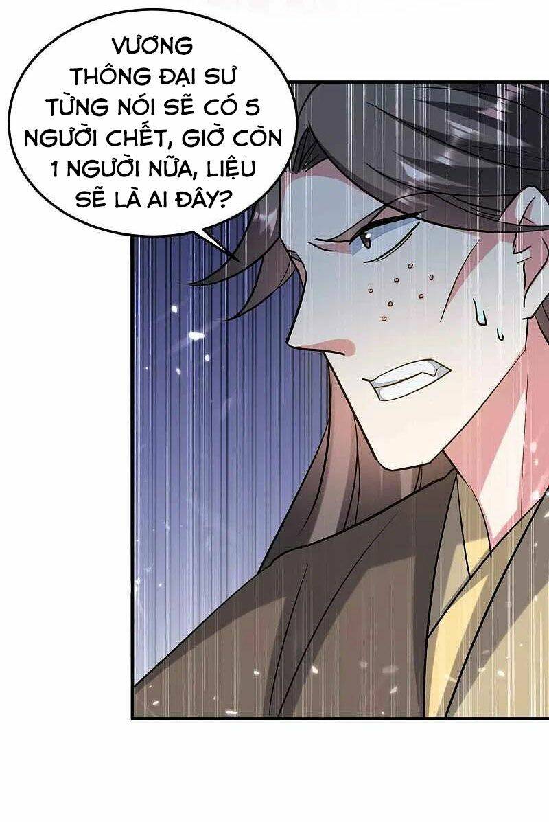 vạn giới tiên vương chapter 186 24