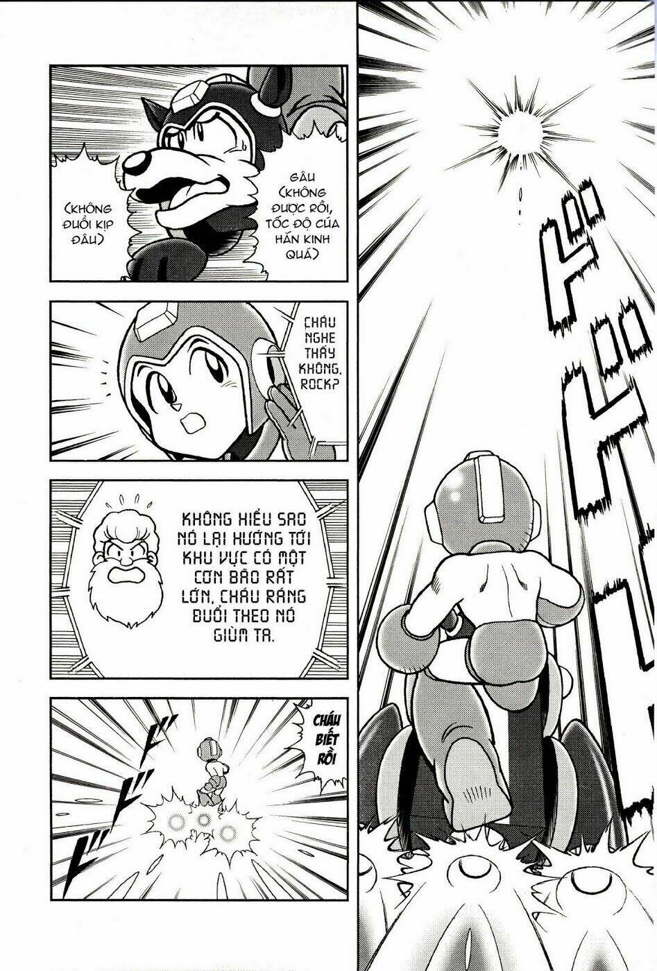 rockman: series chapter 3 15