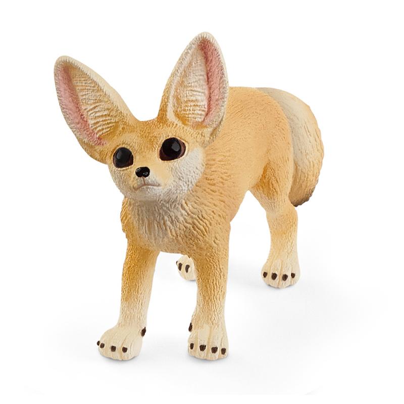 Đồ Chơi Mô Hình SCHLEICH Cáo Sa Mạc 14845