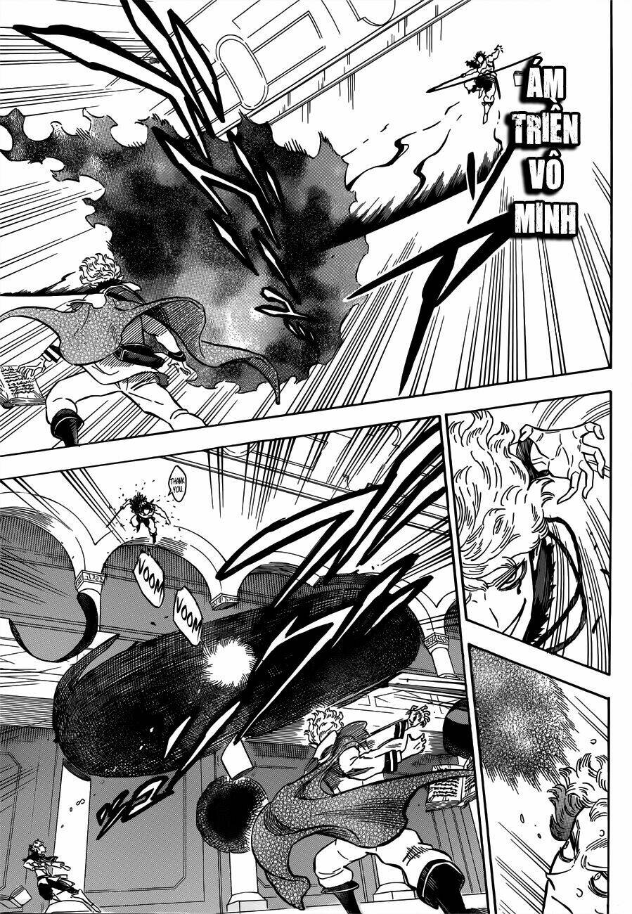 black clover - pháp sư không phép thuật chapter 180 9