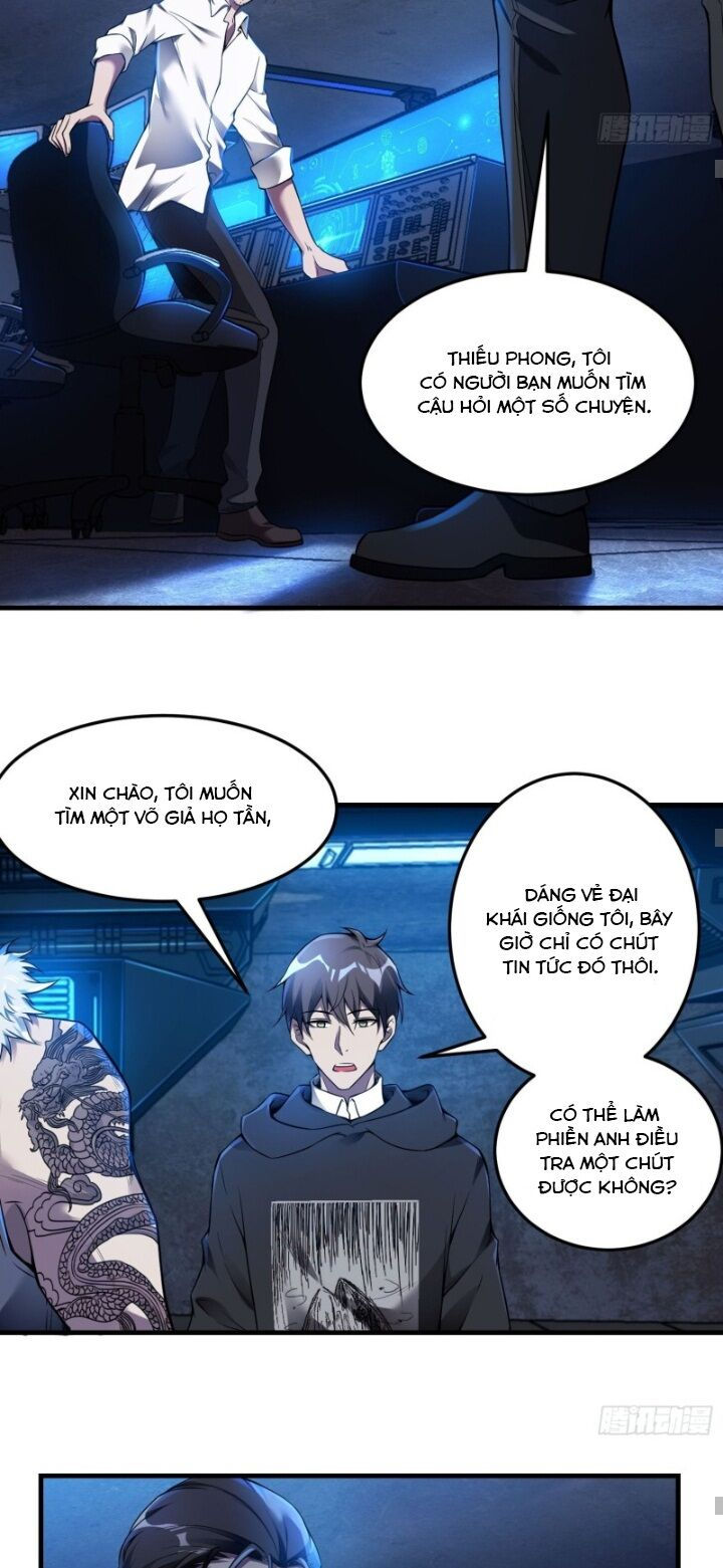 đệ nhất người ở rể chapter 38 17