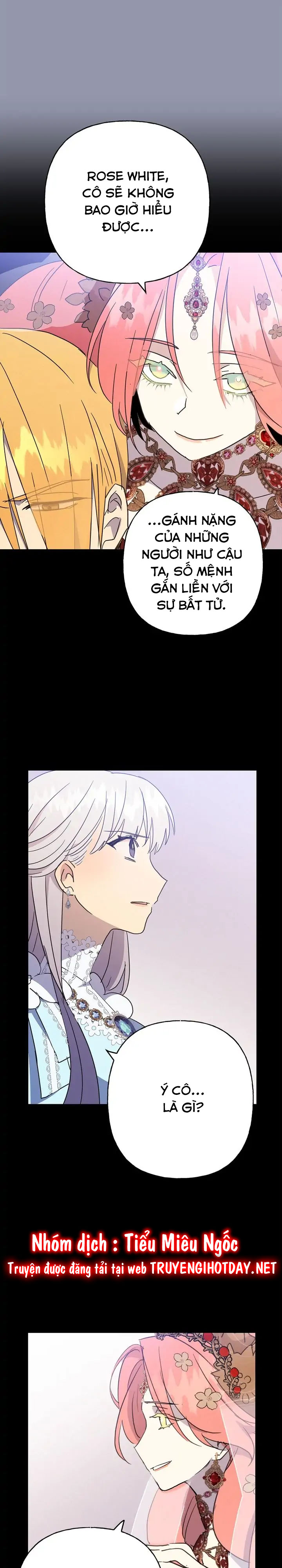 bình tĩnh nào, tiểu thư! chapter 39 6