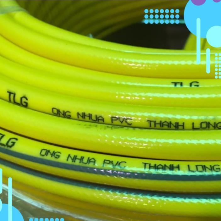 Bộ dây vòi xịt nước rửa xe, tưới cây . tăng áp 3 lần, loại 3m, 5m 206236Cđầu đồng, cút, nối đen, d.vàng