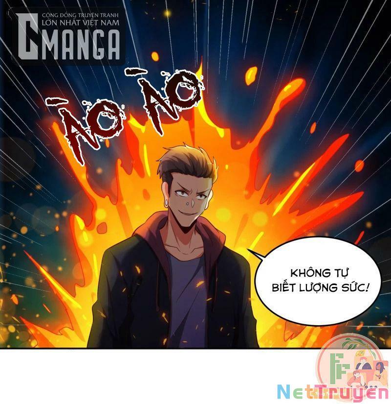 luyện tập thành thần chapter 17 19