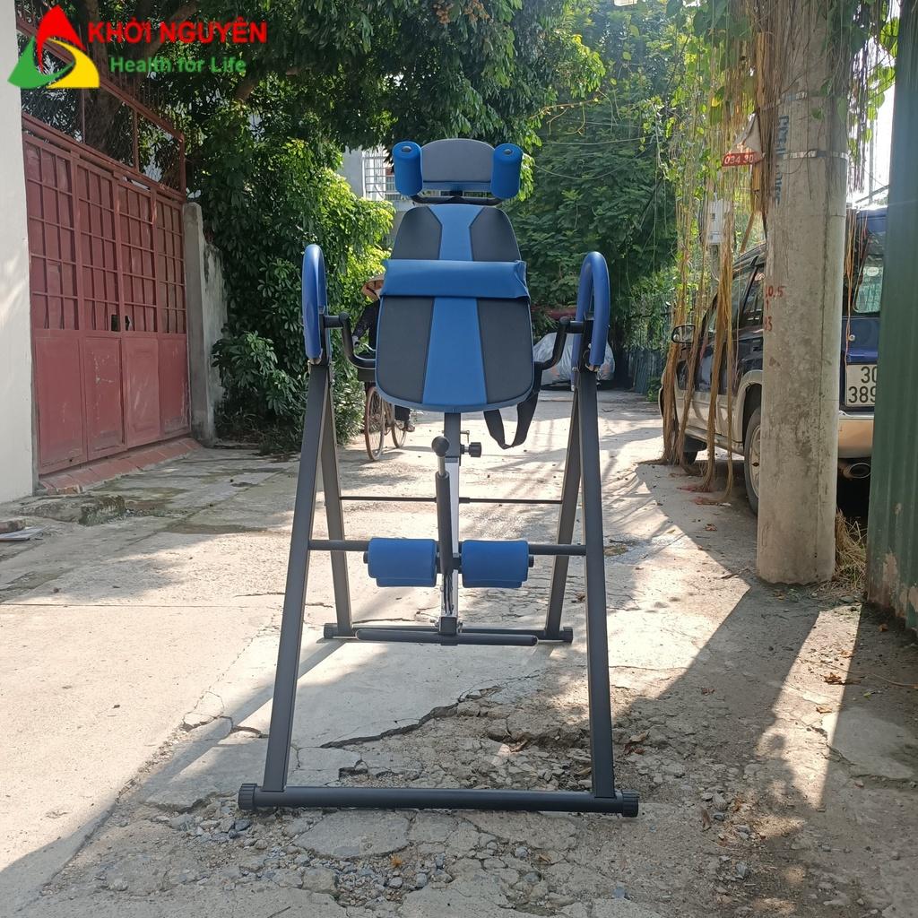 Máy tập tăng chiều cao KN-2021 | Máy kéo giãn cột sống điều tri đau lưng