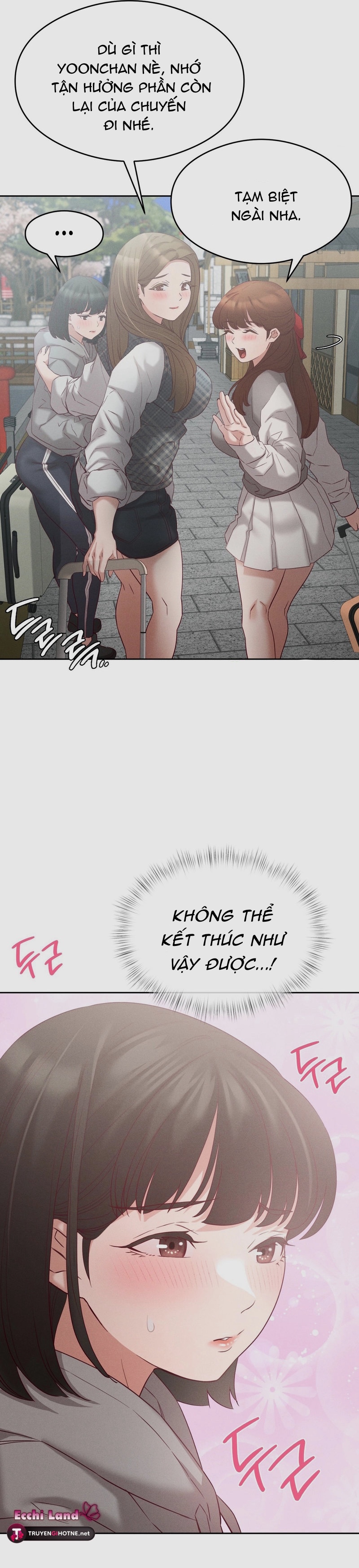 chúng ta cùng đi ryokan nhé chapter 6.1 13