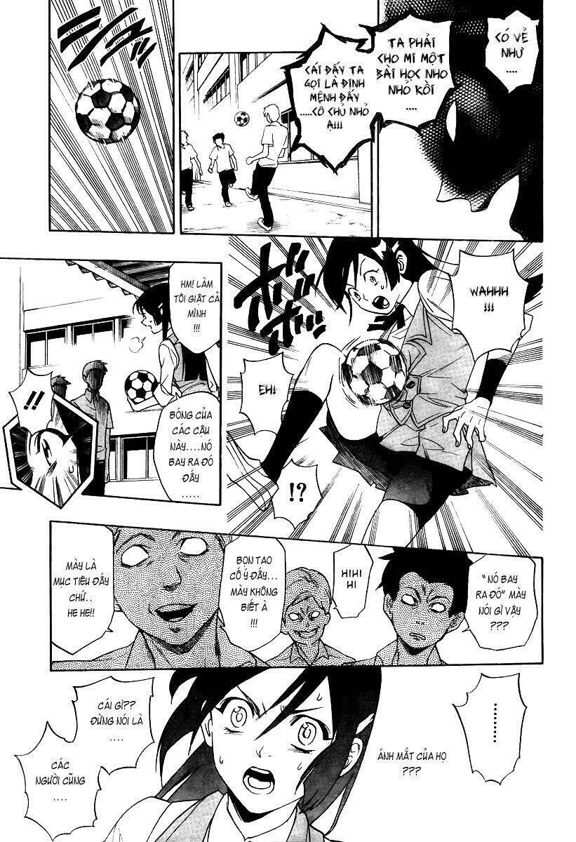 hokenshitsu no shinigami chapter 2 20