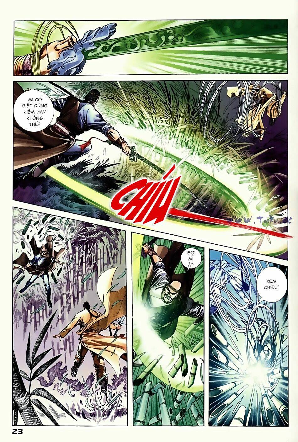 ngọa hổ tàng long i+ii chapter 7 22