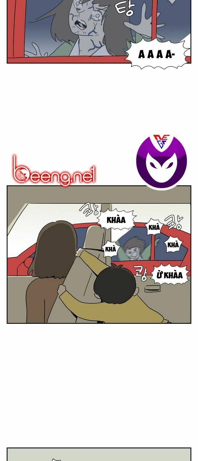 con gái tôi là zombie chapter 32 39