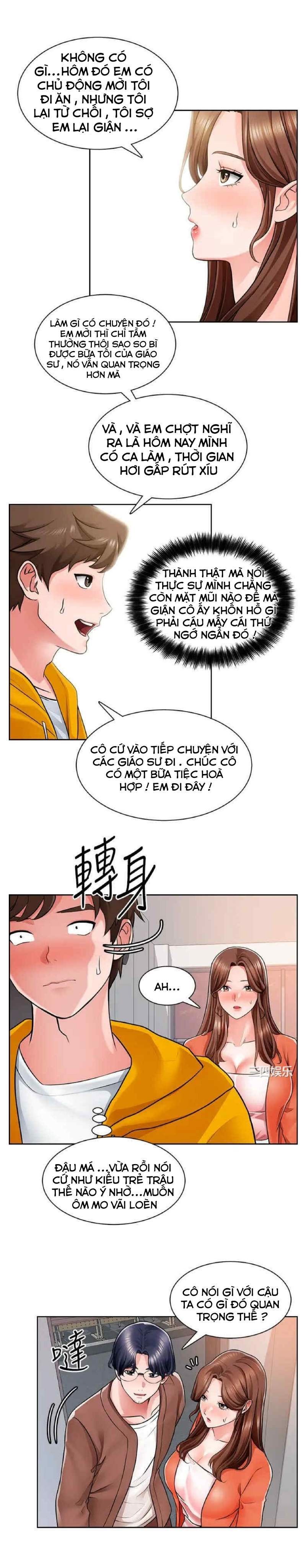 công trường hoan lạc chapter 7 17