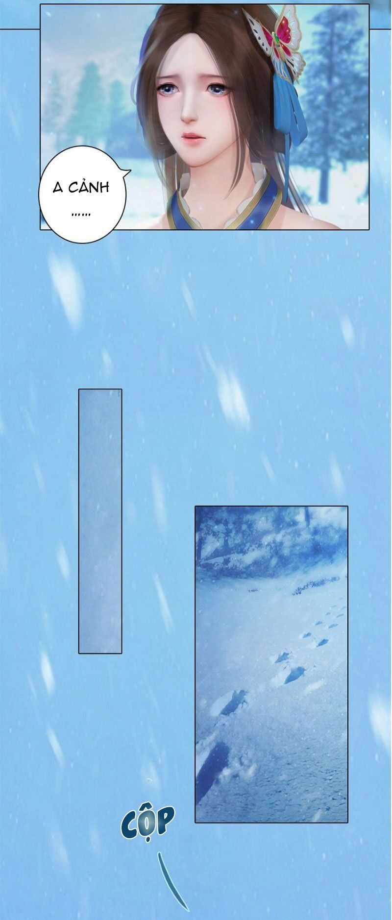 yêu nhan lệnh chapter 102.3 12