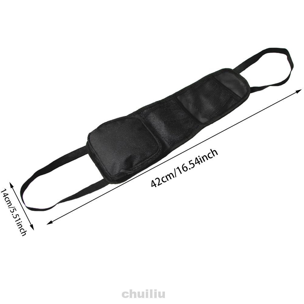 Set 2 Túi Lưới Đựng Đồ Đa Năng Gắn Ghế Xe Ô Tô