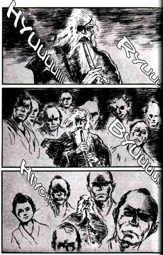 lone wolf and cub chapter 139 24