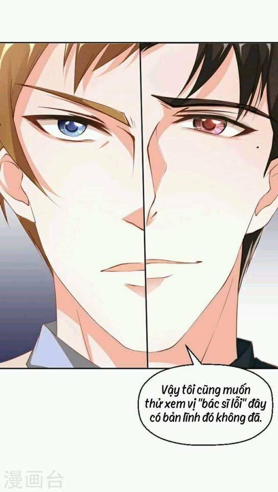 người vợ bí ẩn của tổng tài chapter 14 39