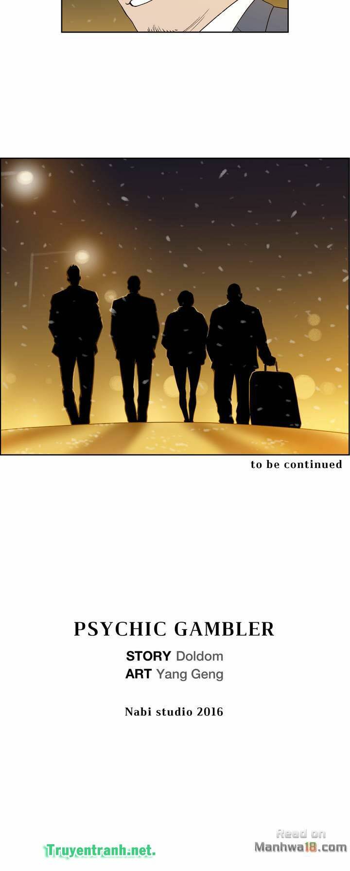 thần bài siêu năng chapter 61 14