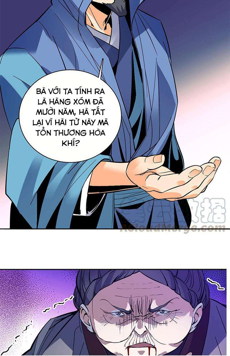 thần điêu hiệp lữ (new 2020) chapter 30 9