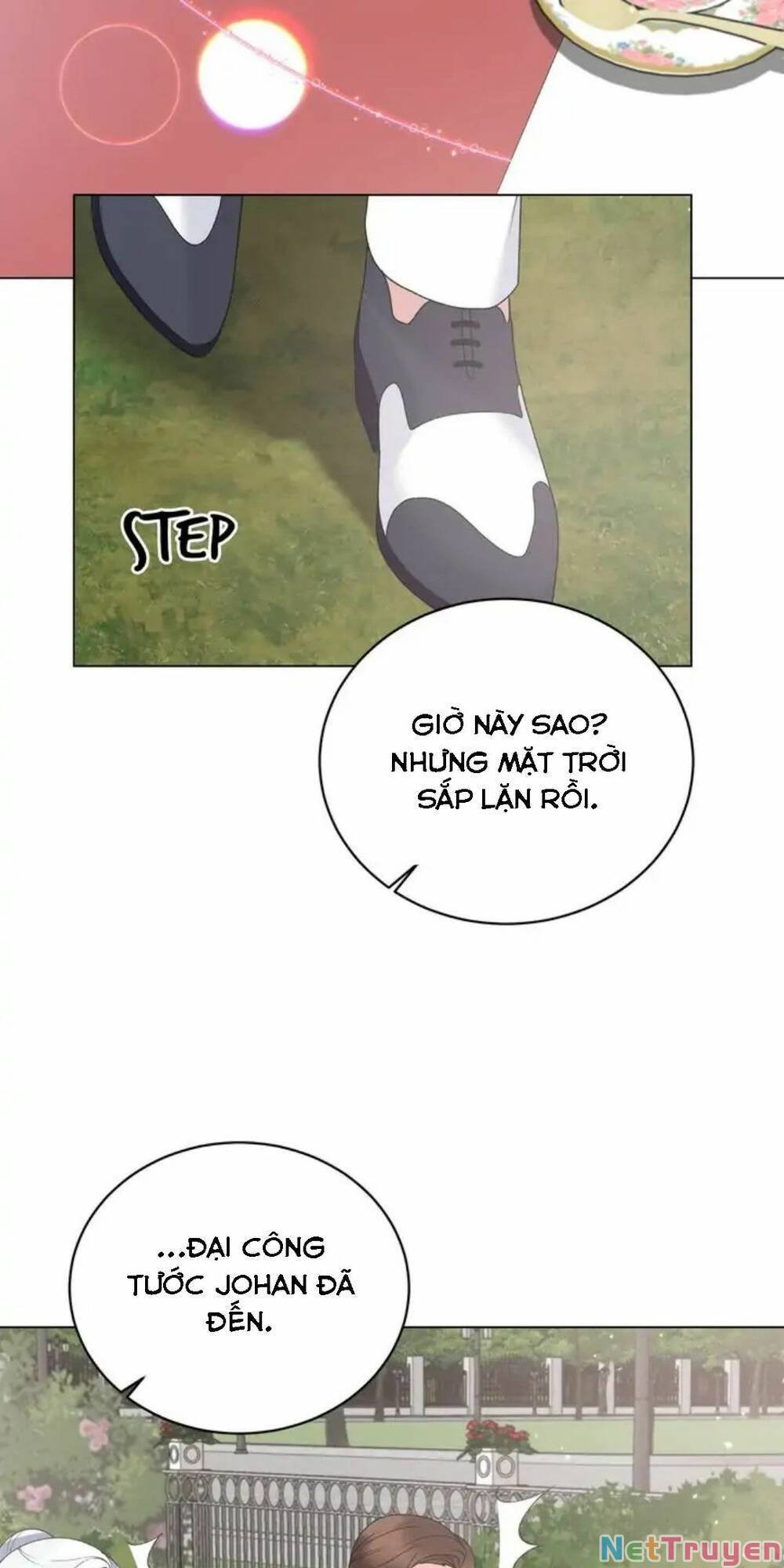 là nhân vật phản diện nhưng tôi sẽ trở thành nữ chính chapter 60 23