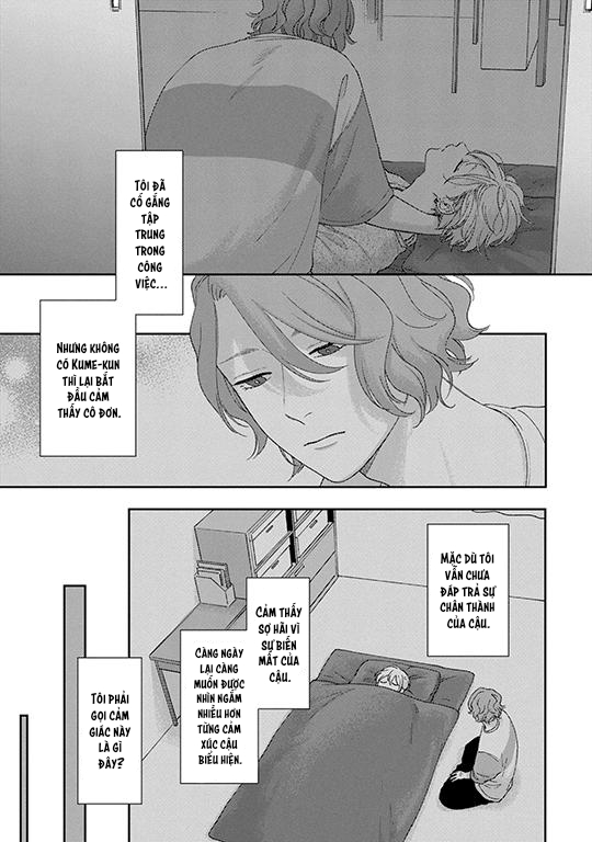 koi kirari, kage sururi chapter 4 5