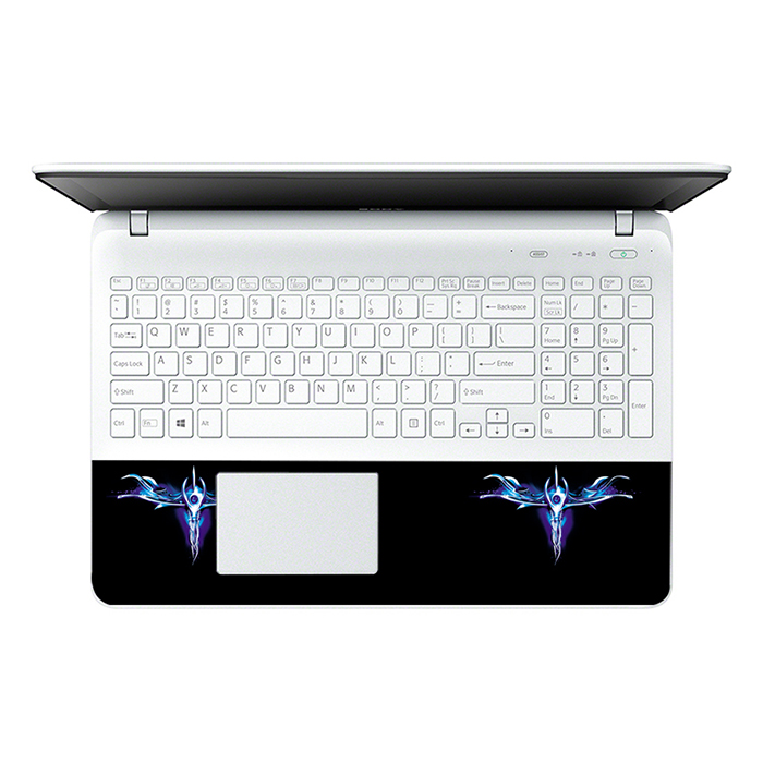 Mẫu Dán Decal Laptop Nghệ Thuật  LTNT- 85