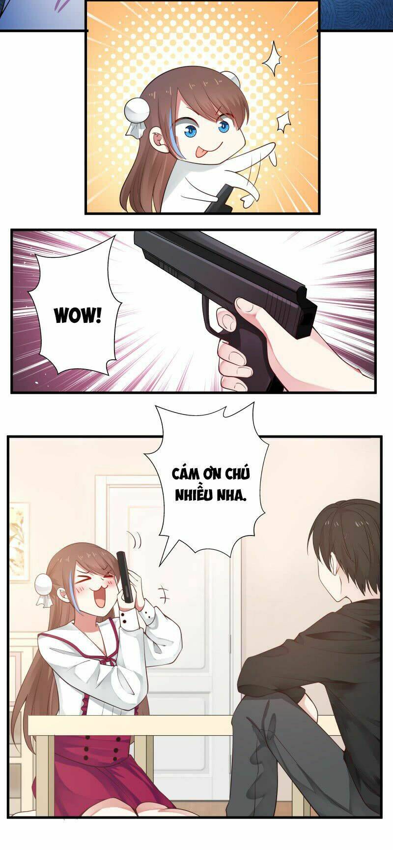 bút ký phản công của nữ phụ pháo hôi chapter 15 5