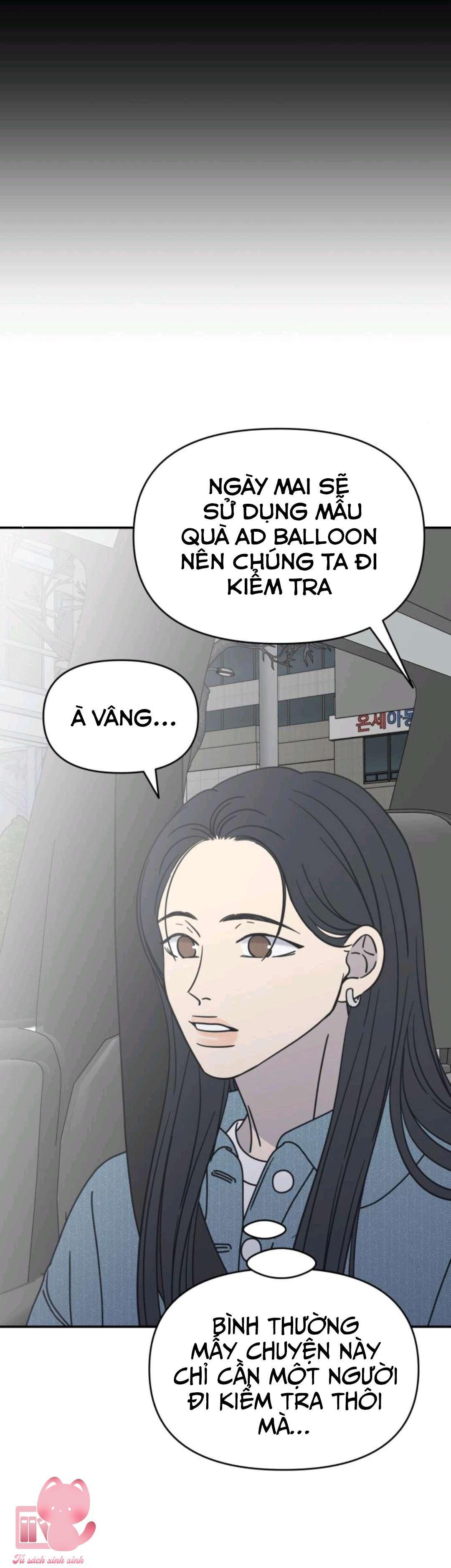 nói không với tình công sở chapter 9 52