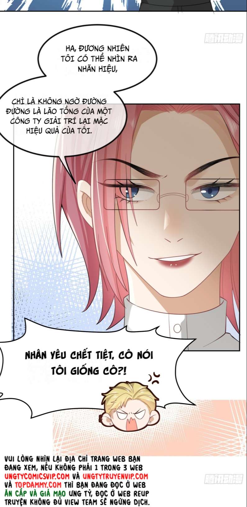 Mô Vương Đương Đạo chapter 10