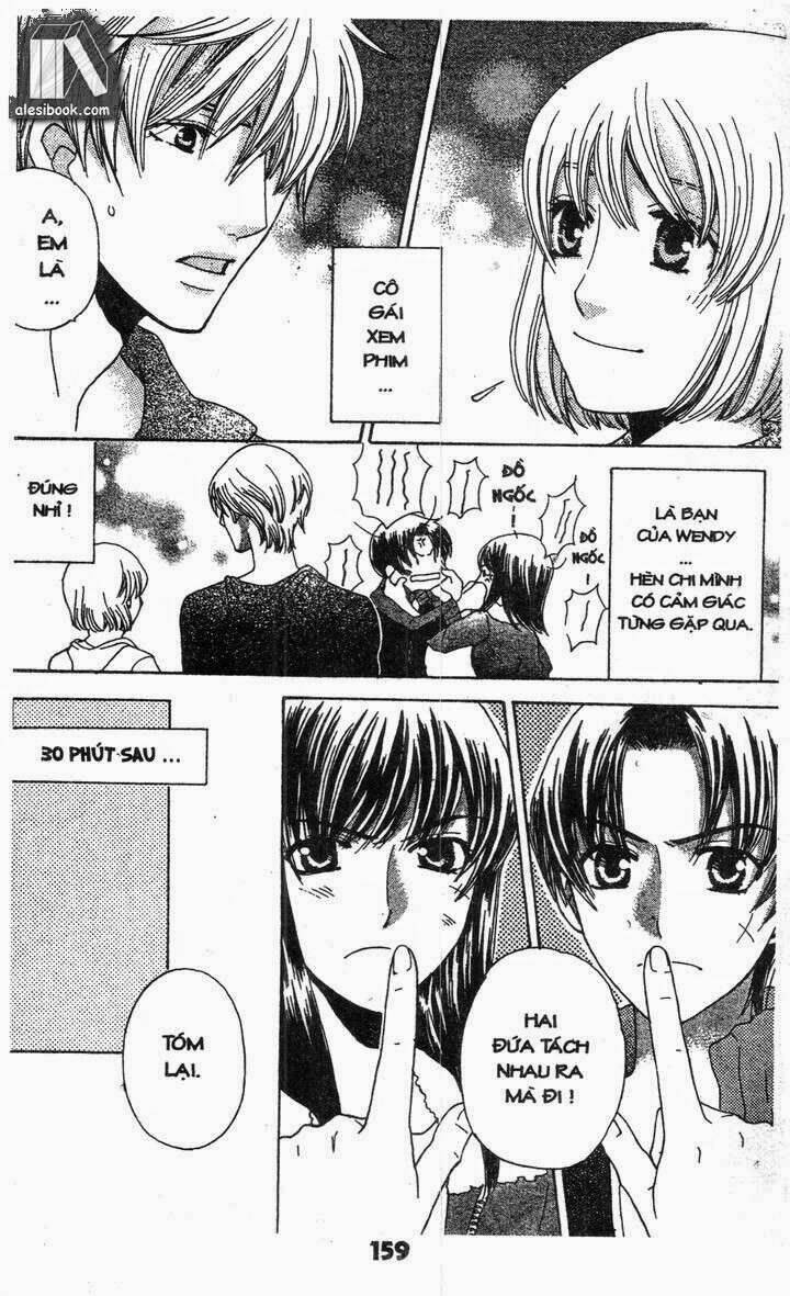 vị nữ thần cuối cùng - ultimate venus chapter 40.5 5