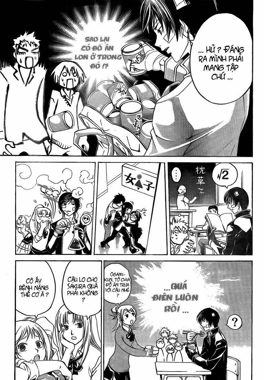 code breaker chapter 54 8