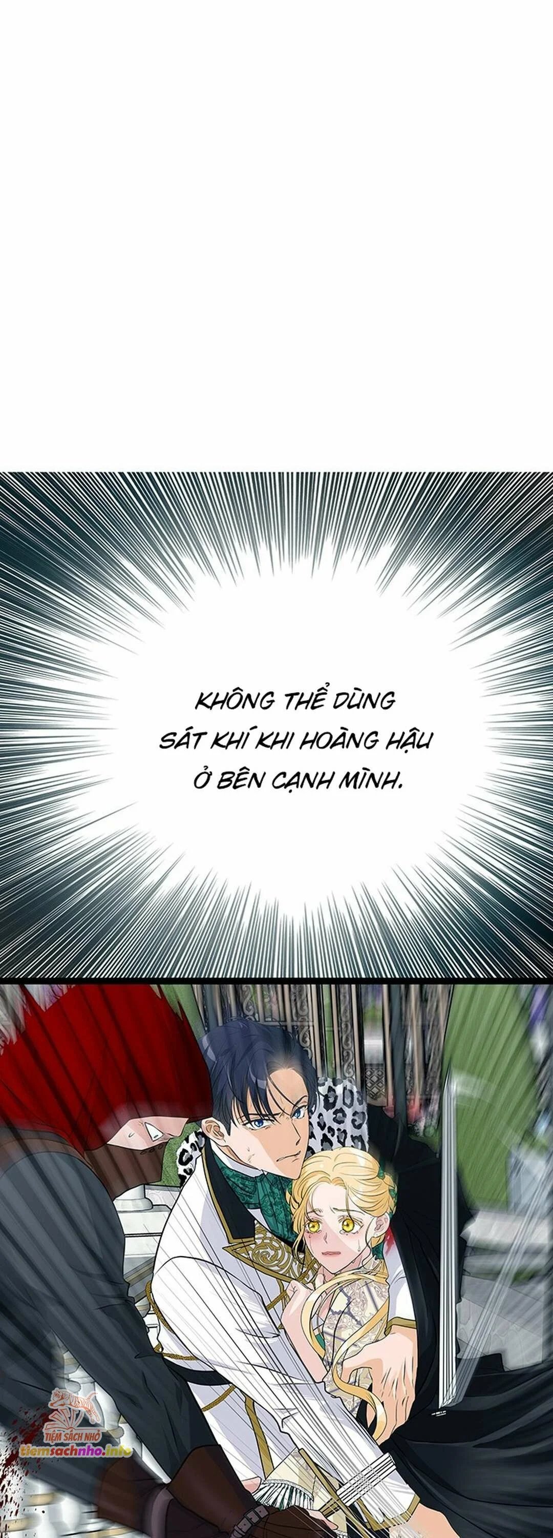 [ 18+ ] bệ hạ đã thay đổi rồi! chapter 19 14