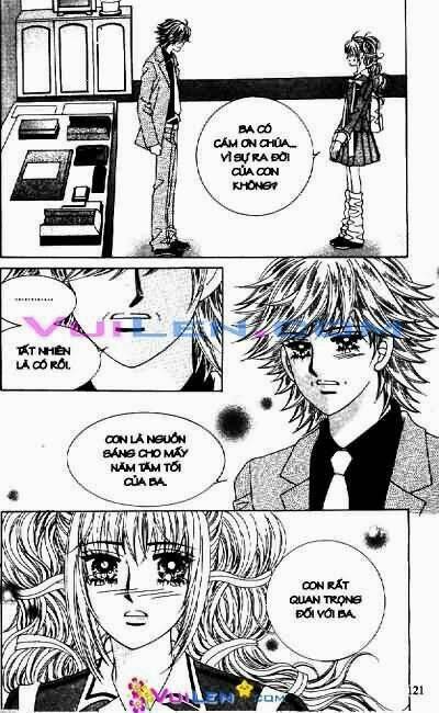 tình yêu quý tộc chapter 45 16