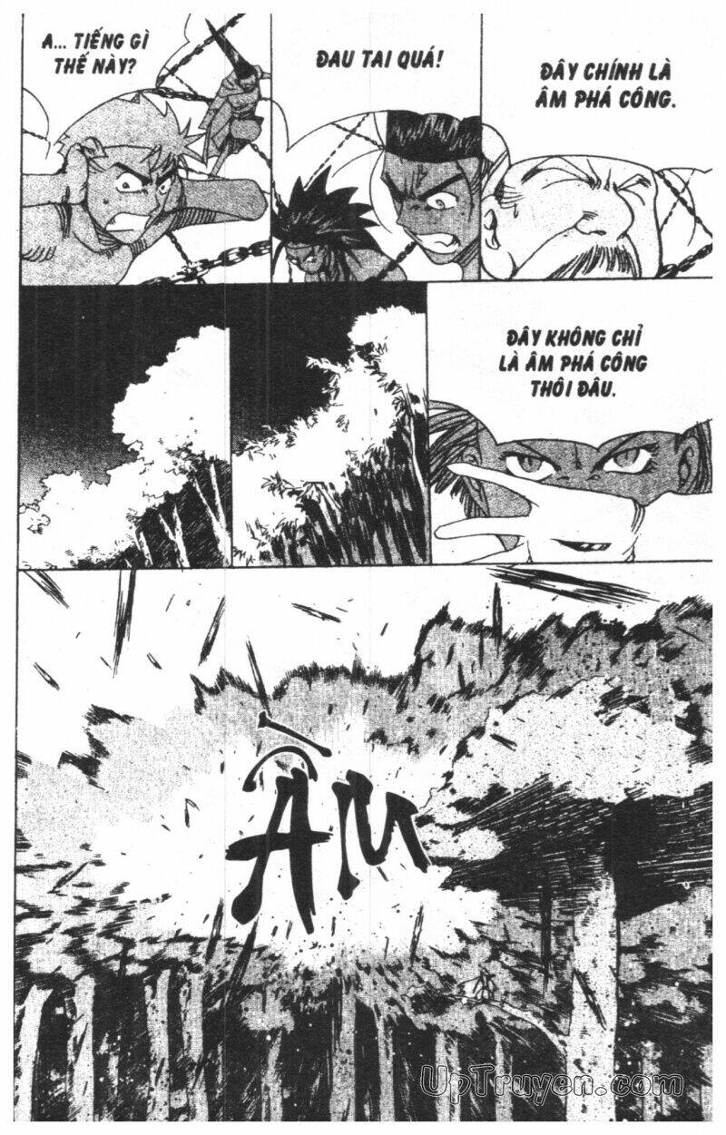 giang hồ bá đạo ký chapter 18 98