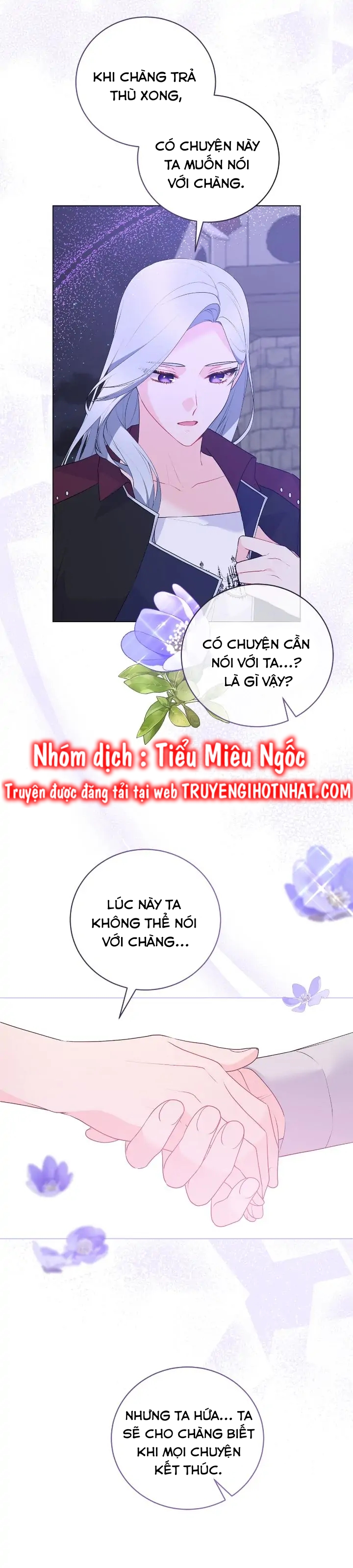 tôi sẽ trở thành nhân vật chính chapter 116 11