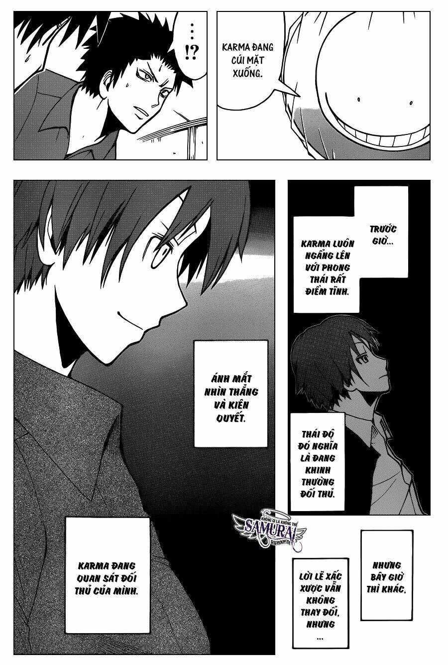 hãy ám sát ta để cứu lấy trái đất chapter 64 19