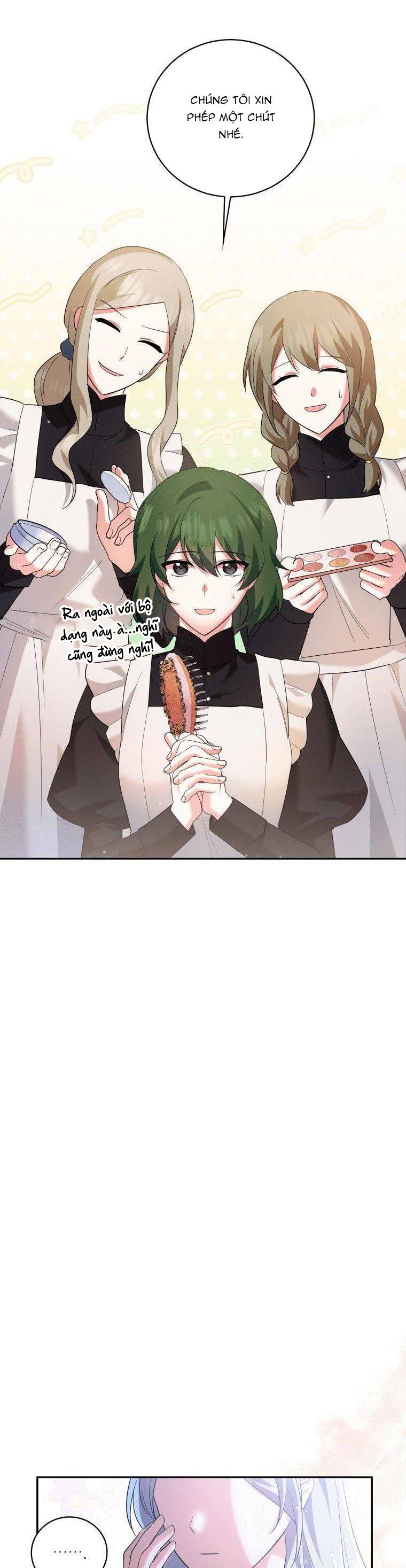 xin hãy ủng hộ sự trả thù của tôi chapter 9 6