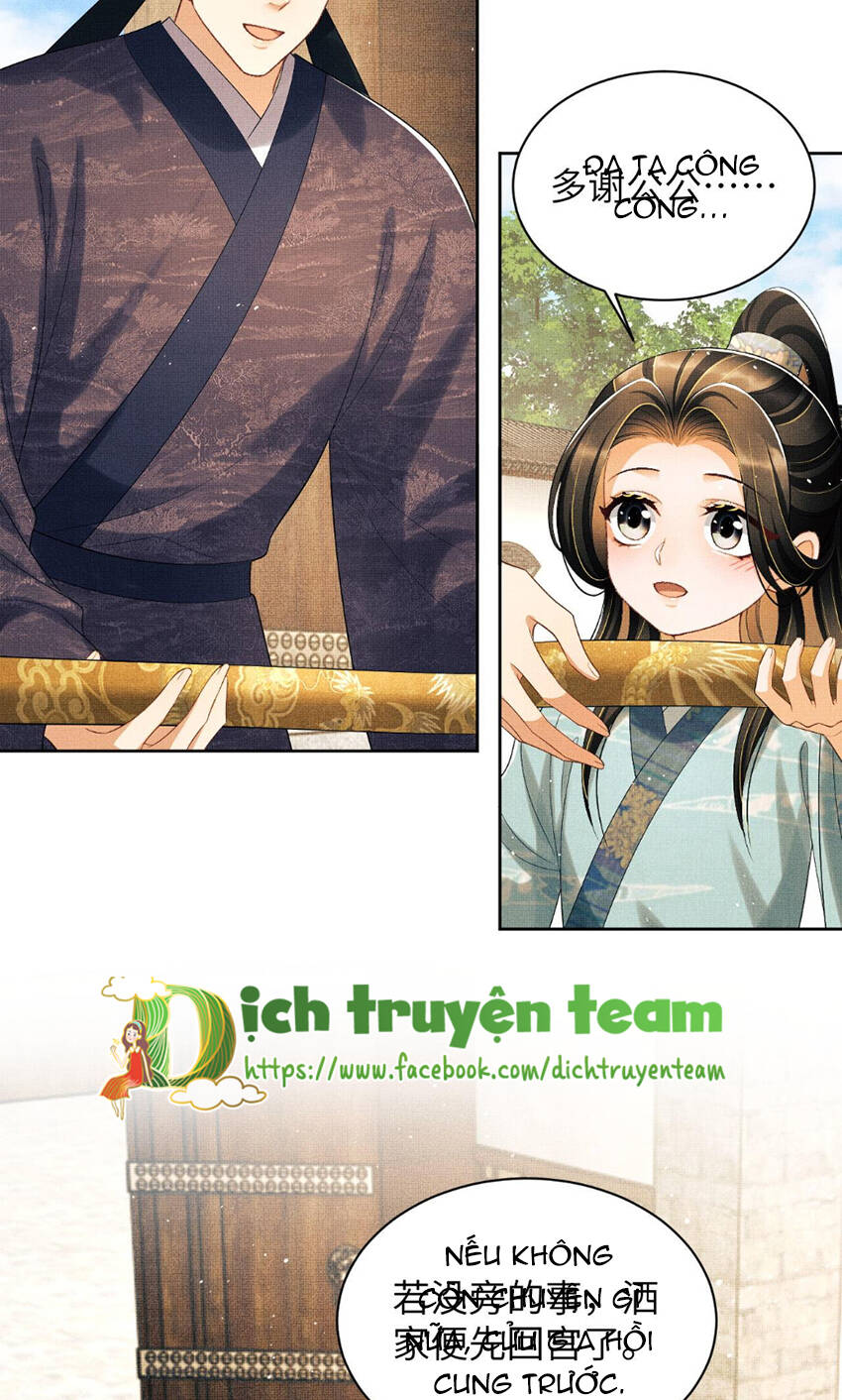 thê vi thượng chapter 135.2 37