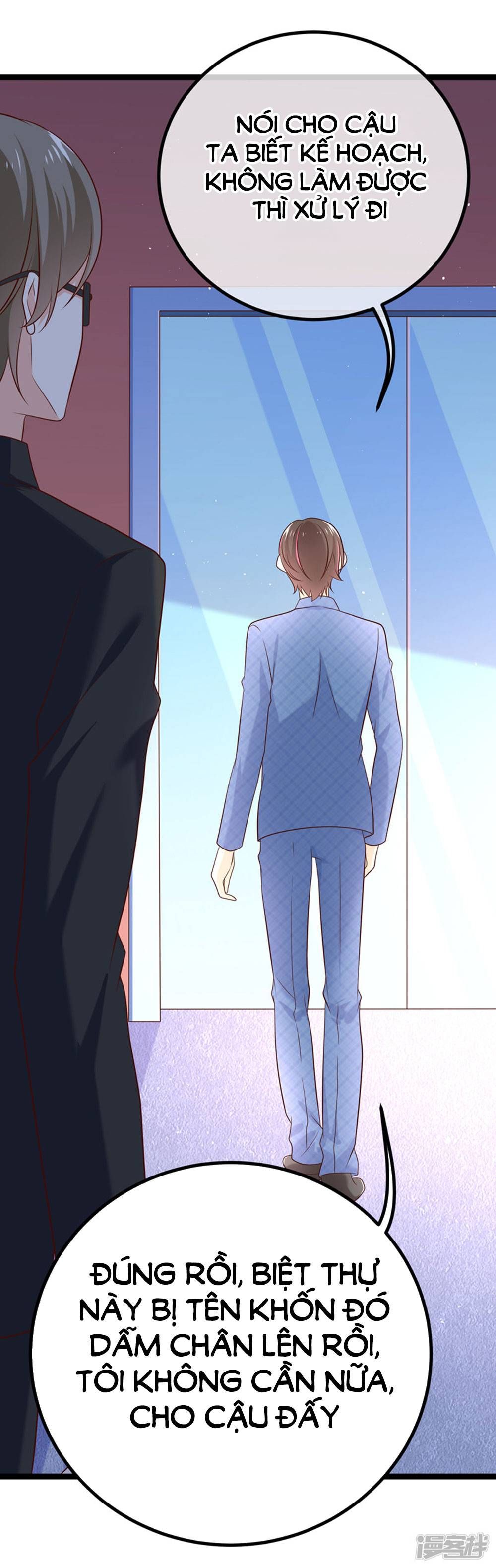 Boss Của Tôi Là Đại Thần chapter 42 - Trang 24