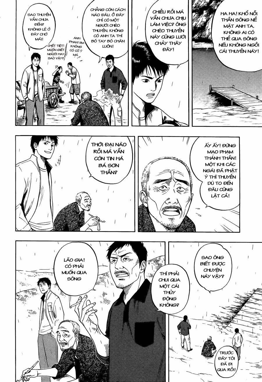 đạo mộ bút ký chapter 5 3