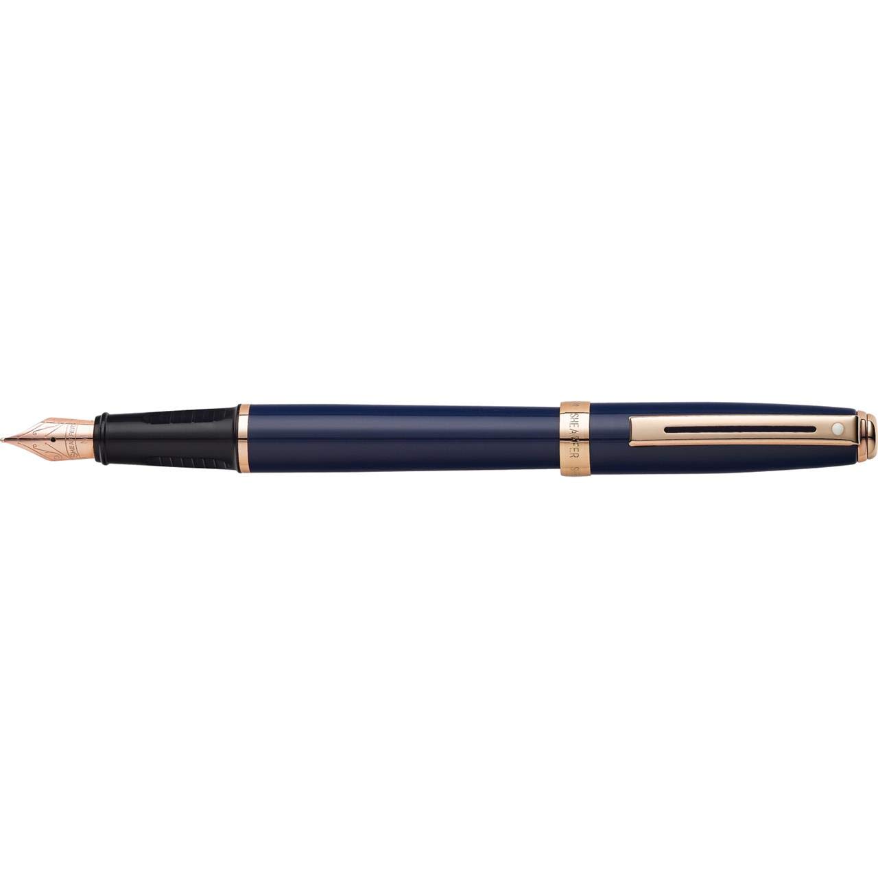 Bút Ký Doanh Nhân Sheaffer Prelude Màu Xanh Coban Cao Cấp