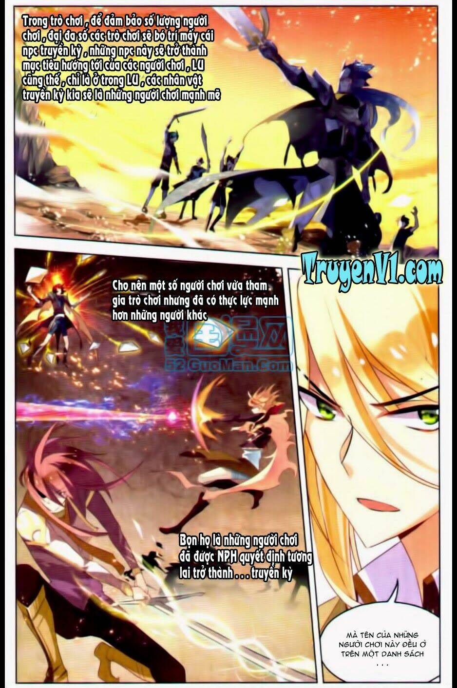 level up - hạch lực đột phá chapter 19 20